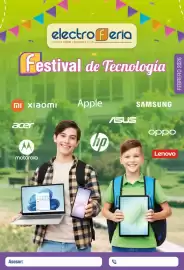 Catálogo Electroferia Página 1