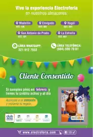 Catálogo Electroferia Página 16
