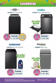 Catálogo Electroferia Página 6