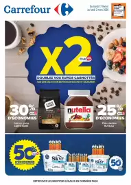 Catalogue Carrefour Drive page 1