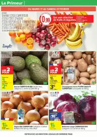 Catalogue Carrefour Drive page 24