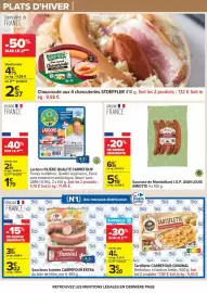 Catalogue Carrefour Drive page 33
