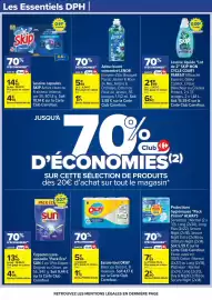 Catalogue Carrefour Drive page 62