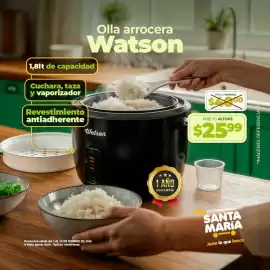 Catálogo Santa Maria Página 3