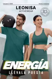 Catálogo Leonisa Página 1