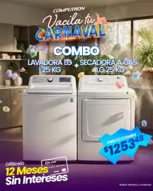 Catálogo Computron Página 1