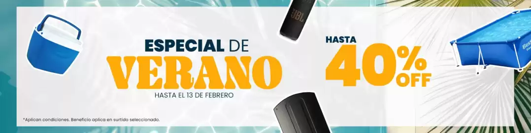 Catálogo Marcimex Página 1