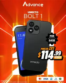 Catálogo Advance Página 3