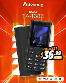 Catálogo Advance Página 4