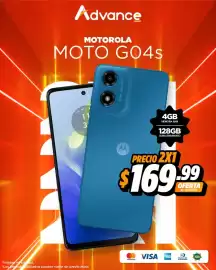 Catálogo Advance Página 5