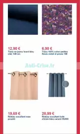 Catalogue Décor Discount page 20