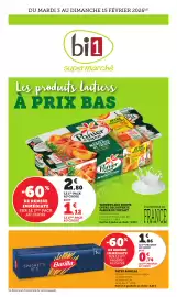 Catalogue Bi1 page 1