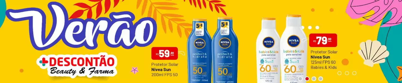 Catálogo Farmácias Descontão Página 1