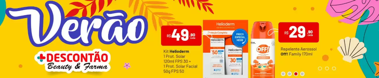 Catálogo Farmácias Descontão Página 2