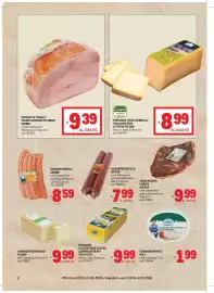 Volantino Metro Pagina 2