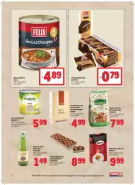 Volantino Metro Pagina 3