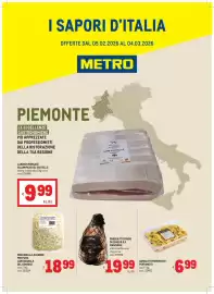 Volantino Metro Pagina 1