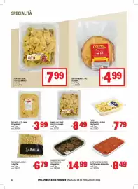 Volantino Metro Pagina 6