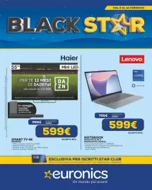 Volantino Euronics Pagina 1