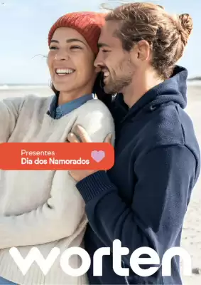 Folheto Worten (válido até 15-02)