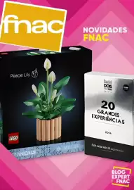 Folheto Fnac Página 1