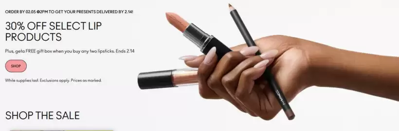 Folheto MAC Página 1