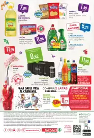Folleto SPAR Gran Canaria Página 22