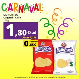 Folleto Supermercados Tu Alteza Página 2