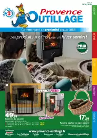 Catalogue Provence Outillage page 1