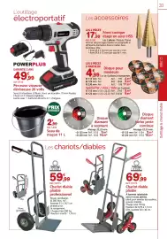 Catalogue Provence Outillage page 31