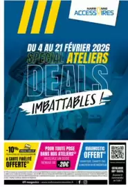 Catalogue Narbonne accessoires page 1