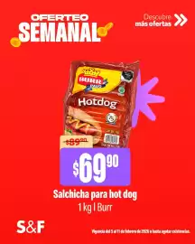 Catálogo Smart & Final semana 6 Página 1