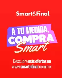 Catálogo Smart & Final semana 6 Página 4