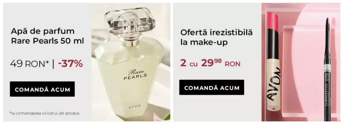 Catalog Avon (valid până la 11-02)