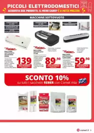 Volantino Comet Pagina 13