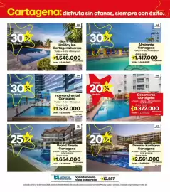 Catálogo Viajes Éxito semana 6 Página 2