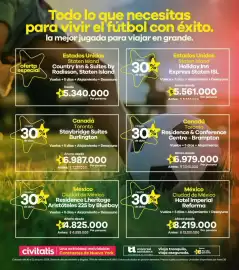 Catálogo Viajes Éxito semana 6 Página 8