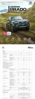 Catálogo Toyota (válido hasta 31-12)