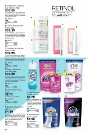 Catálogo Leonisa Página 34