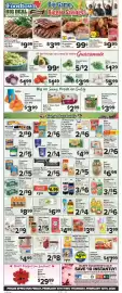 Foodtown supermarkets weekly ad week 6 Page 1