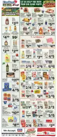 Foodtown supermarkets weekly ad week 6 Page 3