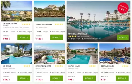 Catalog Dertour Pagină 1