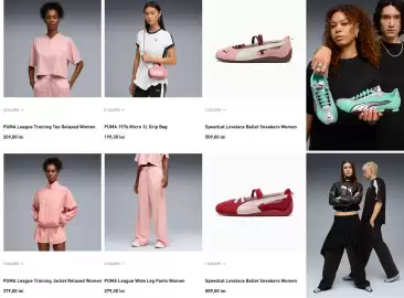 Catalog Puma Pagină 1