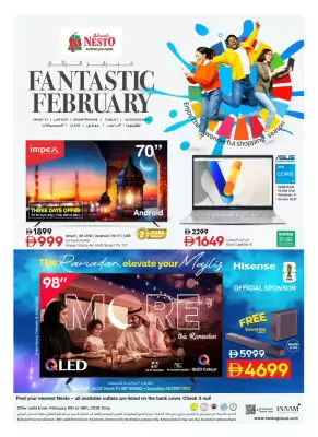 Nesto catalogue (valid until 18-02)