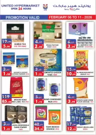 United Hypermarket leaflet week 6 Page 2