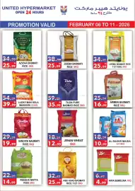 United Hypermarket leaflet week 6 Page 8