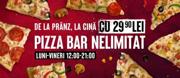 Catalog Pizza Hut Pagină 2