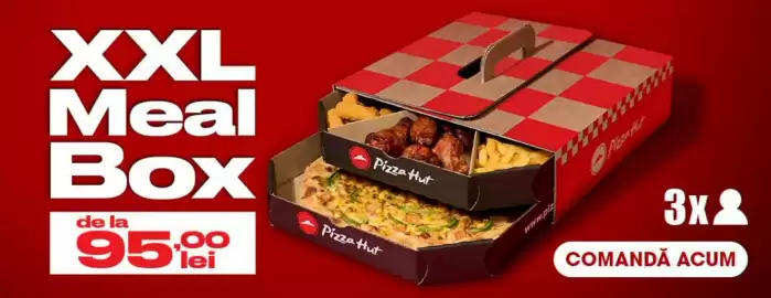 Catalog Pizza Hut Pagină 4