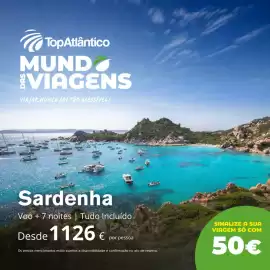 Folheto Top Atlântico Página 1