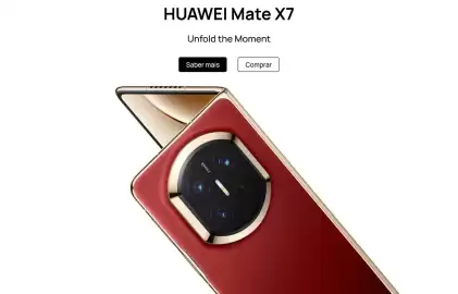 Folheto Huawei Página 1